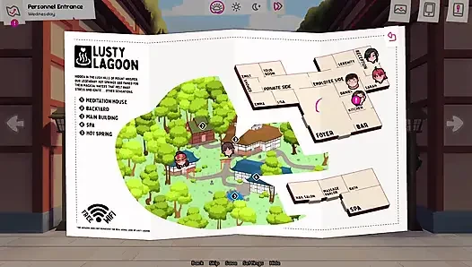 Gameplay lengkap - bubbles and babes, bagian 1