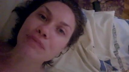 Russian amateur mature Vika 5