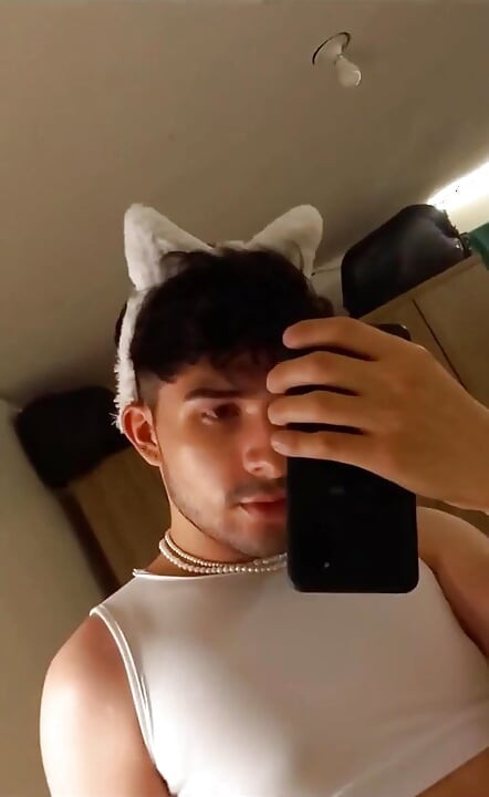 Sissy Cat Plug Tail