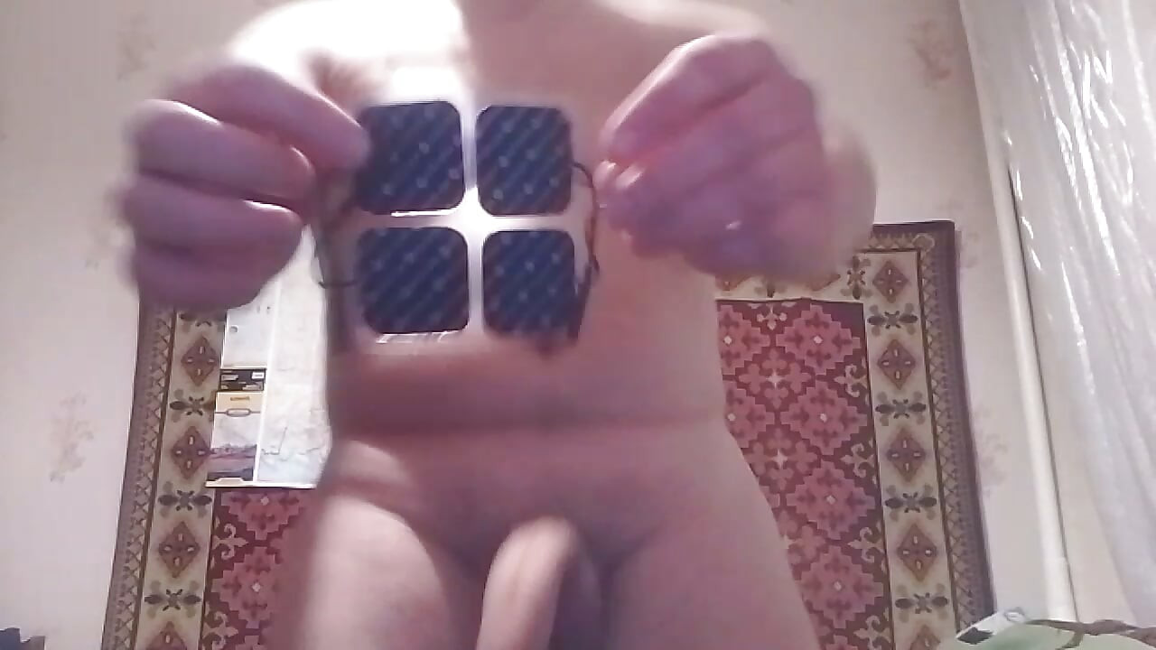 Yeni seks oyuncağım. Sevgililer günün kutlu olsun. Mutluyum