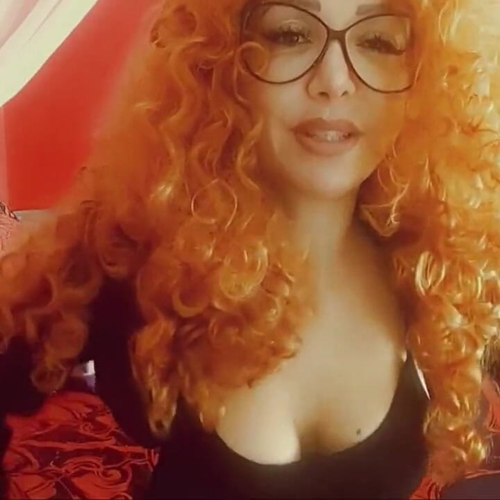 Chantal Channel Plays with Your New Sex Toys