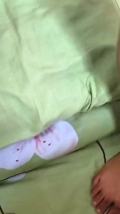 18 Year teenage stepsister hardcore fucked by Her Stepbrother at home | Clip 1