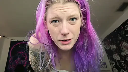 The Anal Suckjob