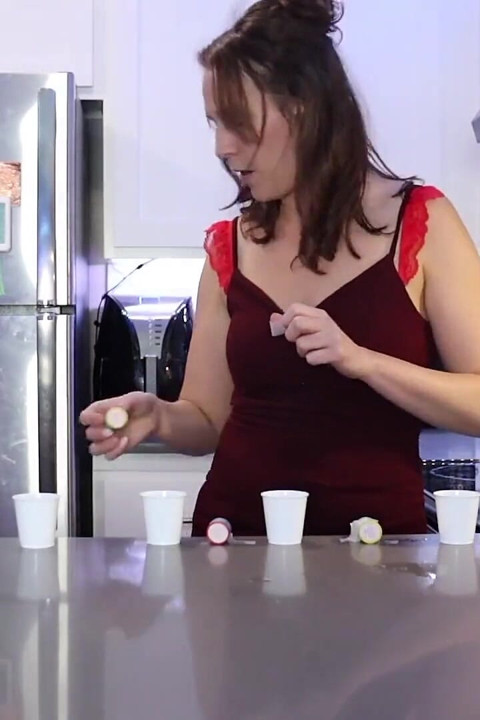 A New-year Game with Exploding Party Fun