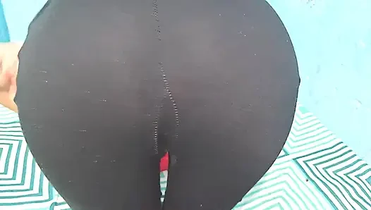 Desi Indian step sister ki chudai