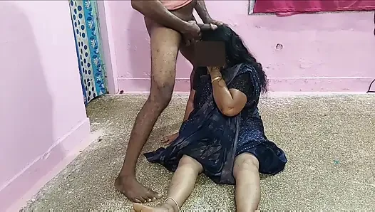 Романтика и грубый секс со зрелой женщиной