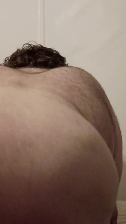 Pretty Flower Panties Cumshot!