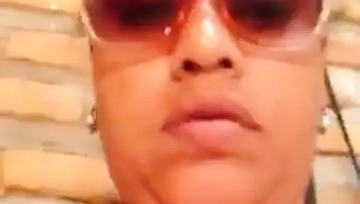 Tetas de madura