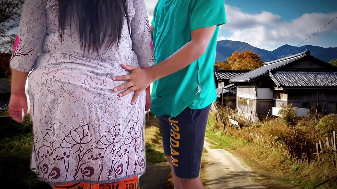 Taboo Sex Neighbor Muslim Big Ass & Huge Pussy Friends Fucked on Egypt Village Street!