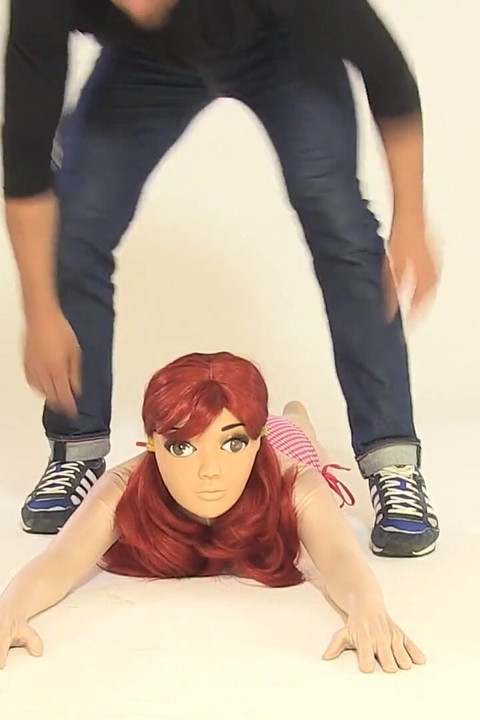 Movable Doll
