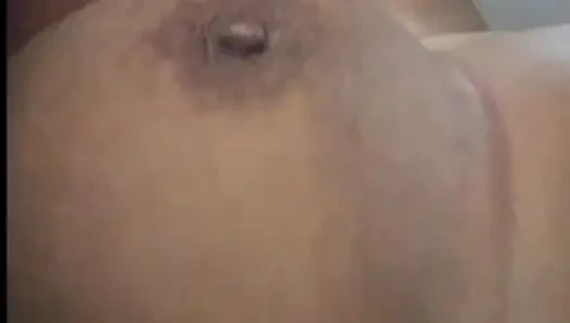 My wife have beautiful big tit