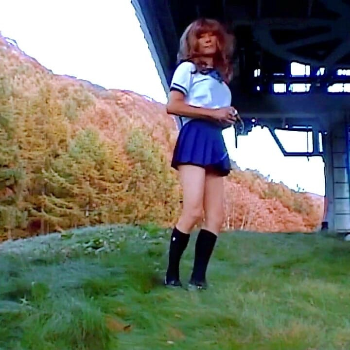 Omanko Collegegirl Stripper After Snow Season