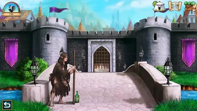 What a Legend #65 - the Break of the Curse by Misskitty2k
