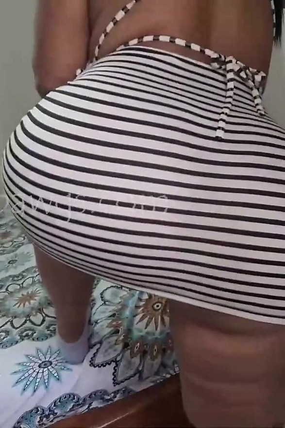 T99 - Big Ass Granny Doggystyle