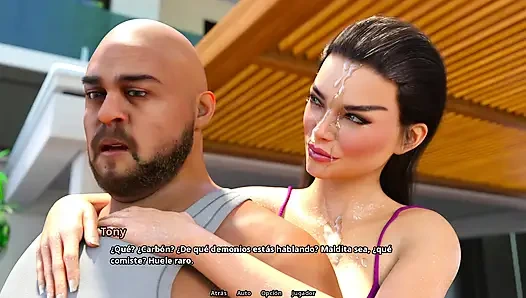 Üvey kız kardeşimi porno izlerken yakaladım ve sonunda cinsellik oluyor - aile tutkusu