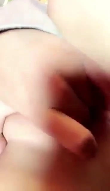 Masturbation femme snap