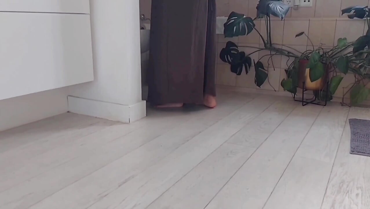 成熟したブロンドの妻が毎日のセックスを楽しむ