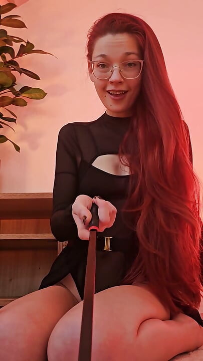 Edging JOI and CEI - Mistress Edges You Over and Over Then Makes You Eat Your Cum (dutch)