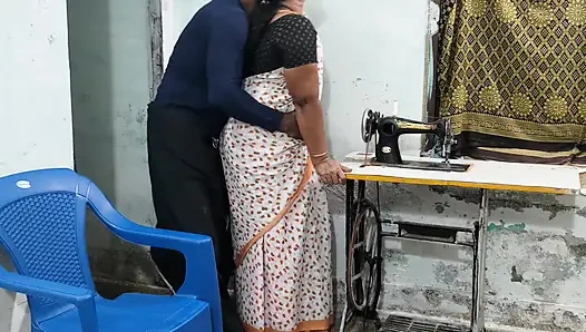 Stepson's Hug Play with Stepmother Ends in Fuck