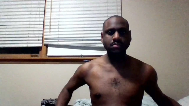 showing my big dick