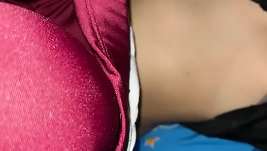 Die Muschi meiner Schwägerin ficken