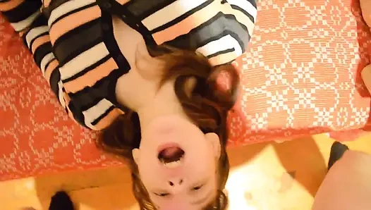 Ağzına Boşalmayı Seviyorum