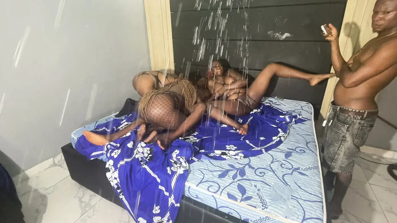 BEHIND THE SCENE OF GIRLS WITH ONE BCC