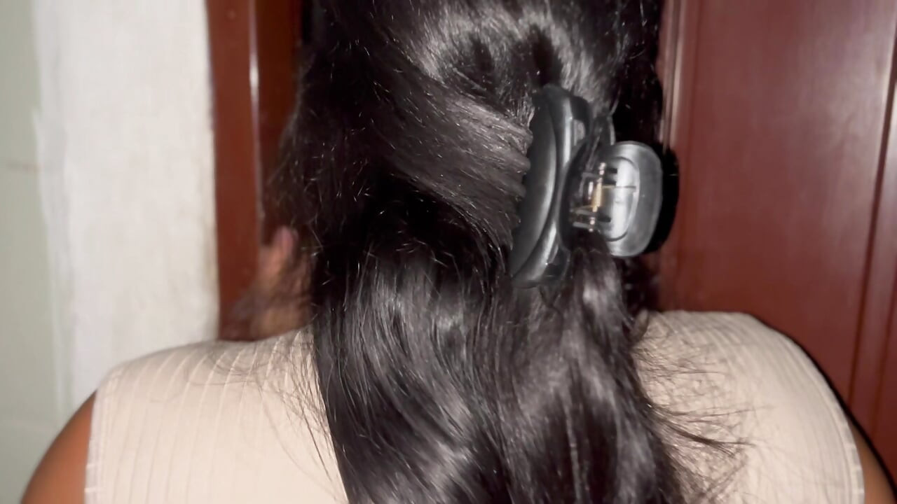 Stepmom finds her stepson masturbating and helps him