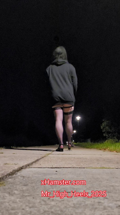 A short evening run is the perfect opportunity for me to clear my head after the day.