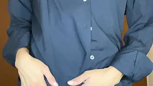 Ahlaksız Sekreter Patronunun Stresini Sürekli Azaltıyor