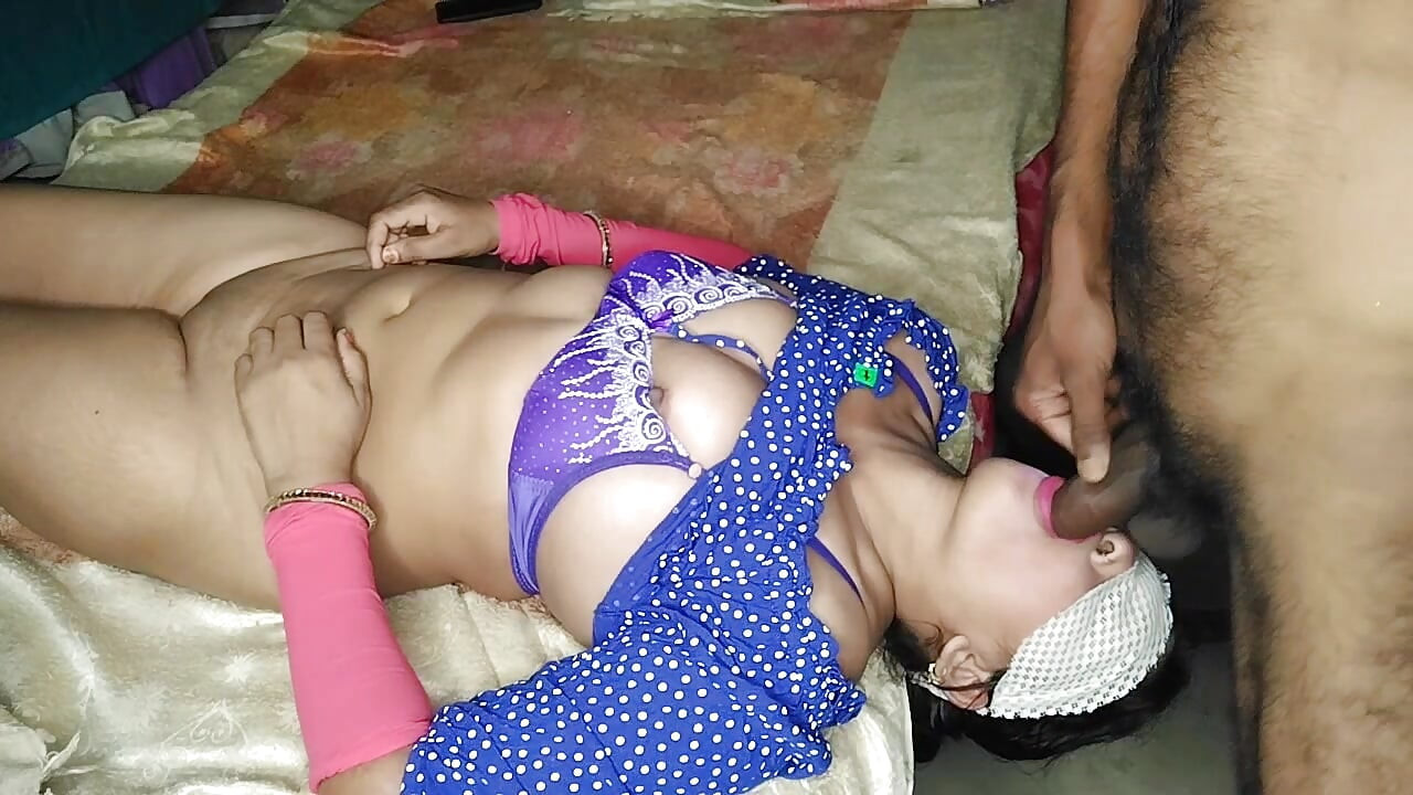 Pati ne apani bibi ki aisi ki chudai ki patni ho gayi paani paani