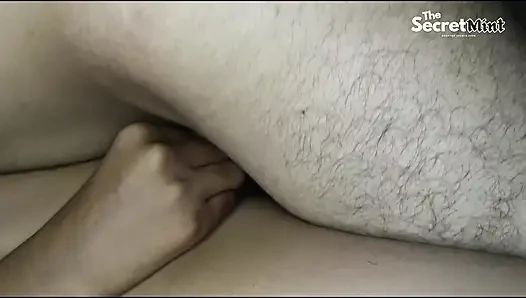 Real Indian Amateur Couple Having Wild Bedroom Romance (HD)