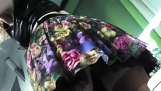 Slave job application