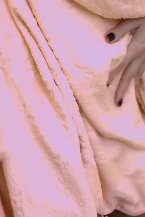 Stunning brunette MILF taking shower