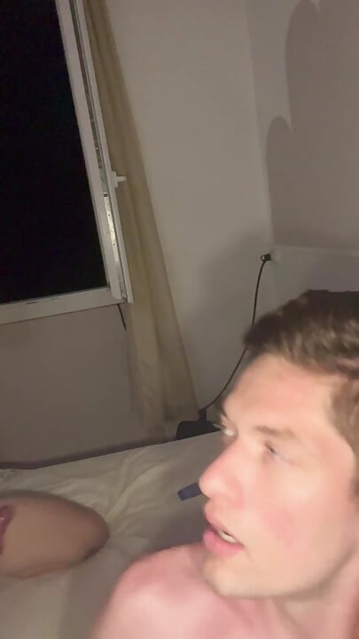 Massage and hot fucking