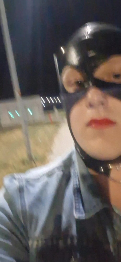 My public walk as a trans