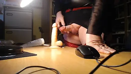 Horny for my friend Kelly