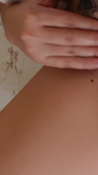 POV homemade sex MASTURBATION a very wet pussy wants a hard cock | Clip 2