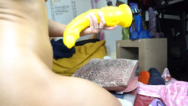 Dutch Girl wrecks her Ass with Big Cock