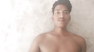 🥵 Hot desi boy solo very hard Masturbation🥵🥵