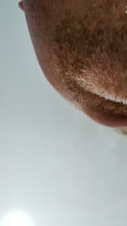 Teaching my bitch wife to a giant dildo... Funny, your cunt is mature but still tight! )) Come on slut, you can do it | Clip 1