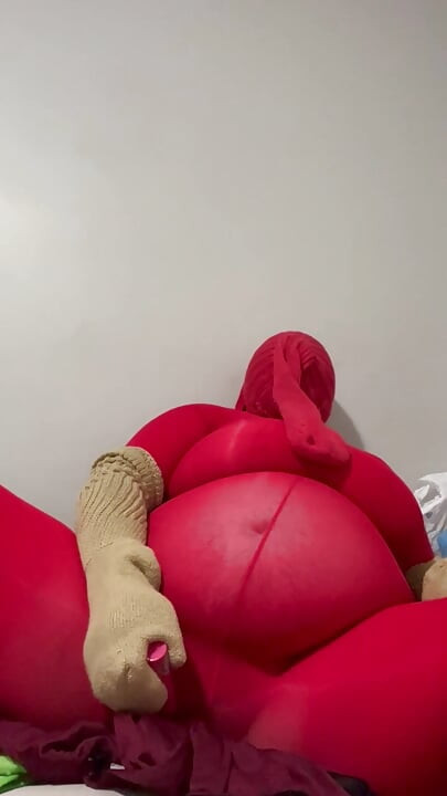 Sock Layering Orgasm