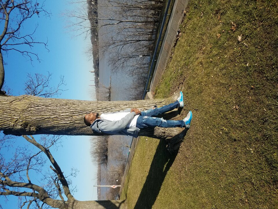 Said she wanted to see sum'!!