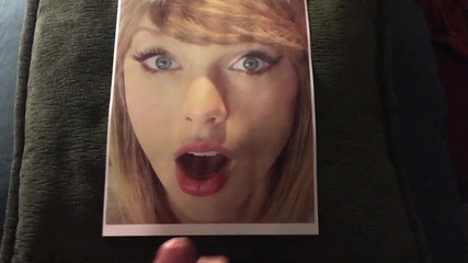 Taylor Swift Cum Tribute