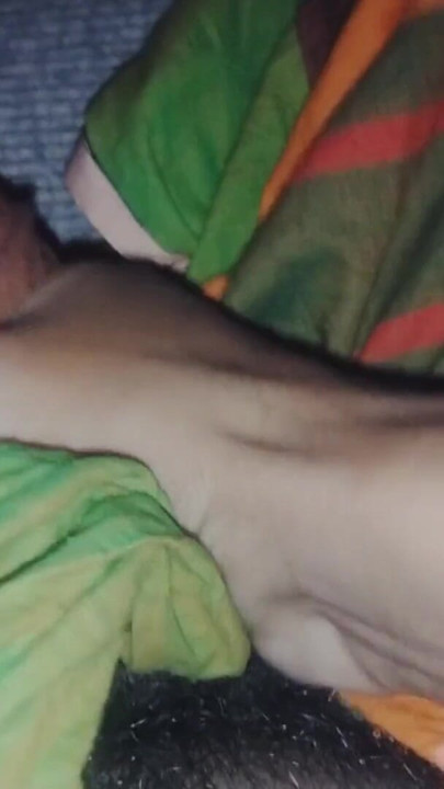 Sí, la mañana, yo y mi gran polla caliente con mi mano. | Clip 1