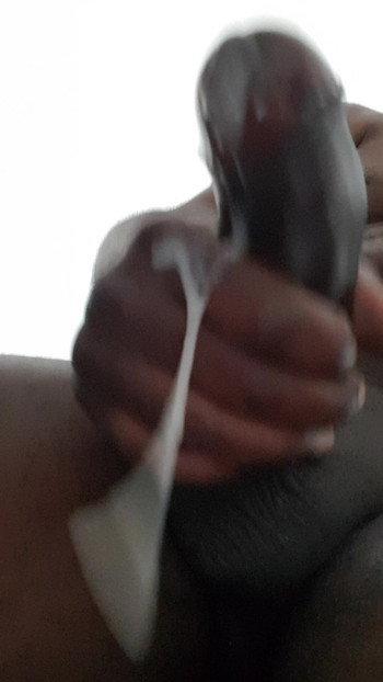 having a good wank