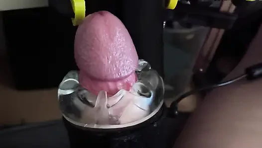 Boşalmaya ramak bırakan