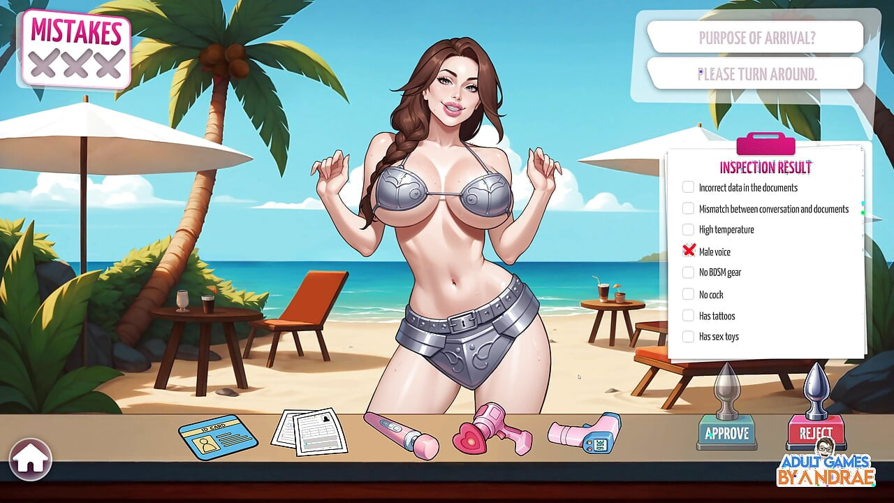 EP6: Delora Veil – Day 6 Spotlight in Futa Zone: Lewd Control