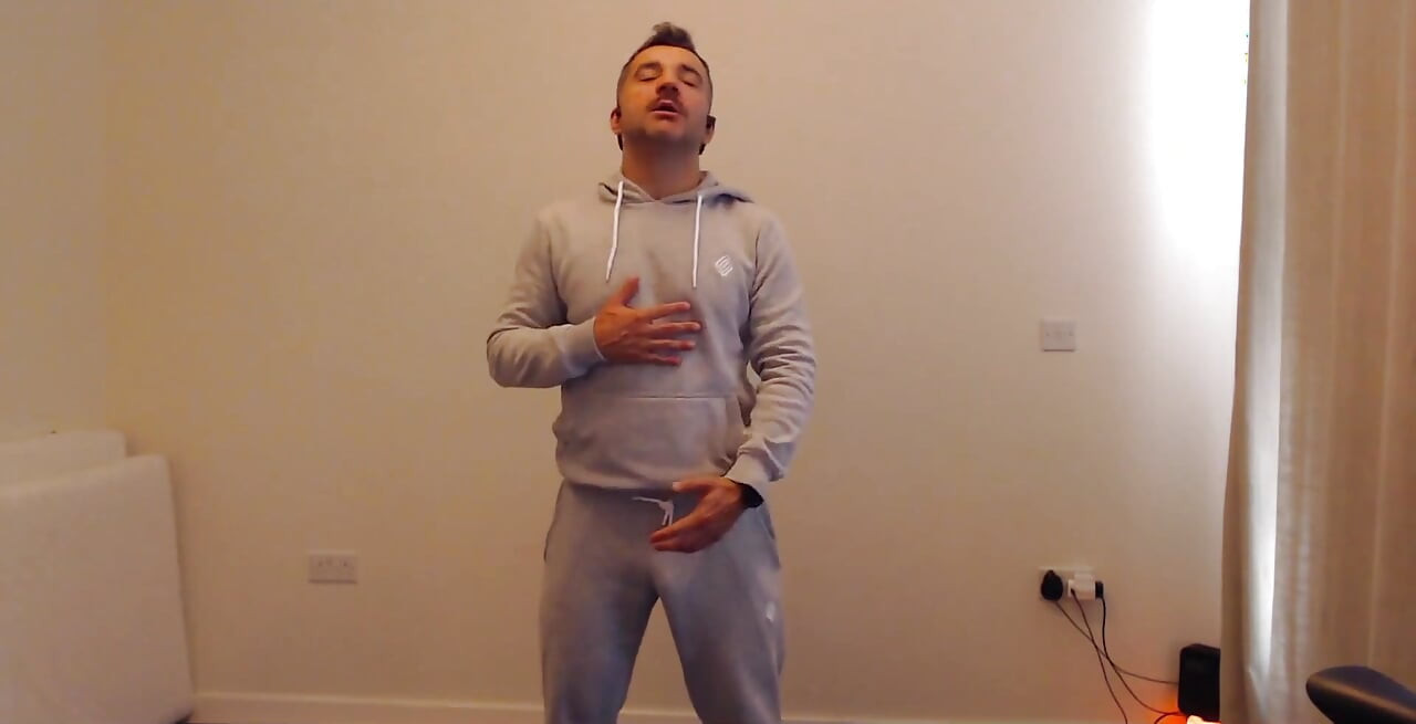 Have Created a Video of My Morning Practice to Keep My Sexual Energy Alive