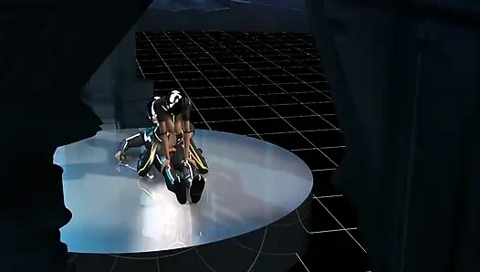 Film porno 3D tron atau porno 2026